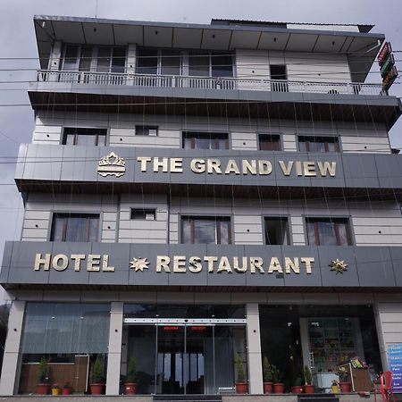 The Grand View Otel Baijnāth Dış mekan fotoğraf
