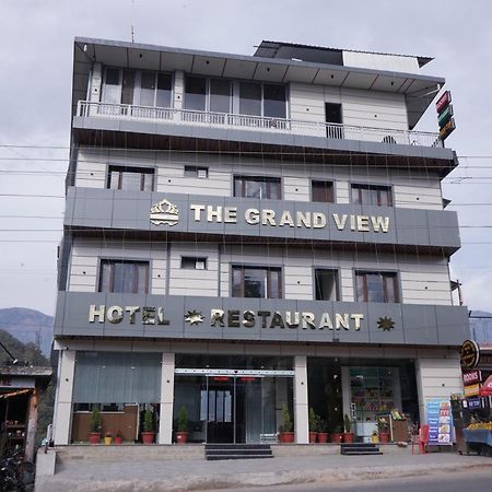The Grand View Otel Baijnāth Dış mekan fotoğraf