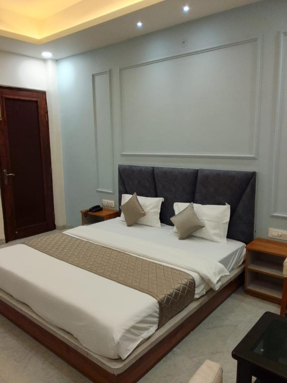 The Grand View Otel Baijnāth Dış mekan fotoğraf