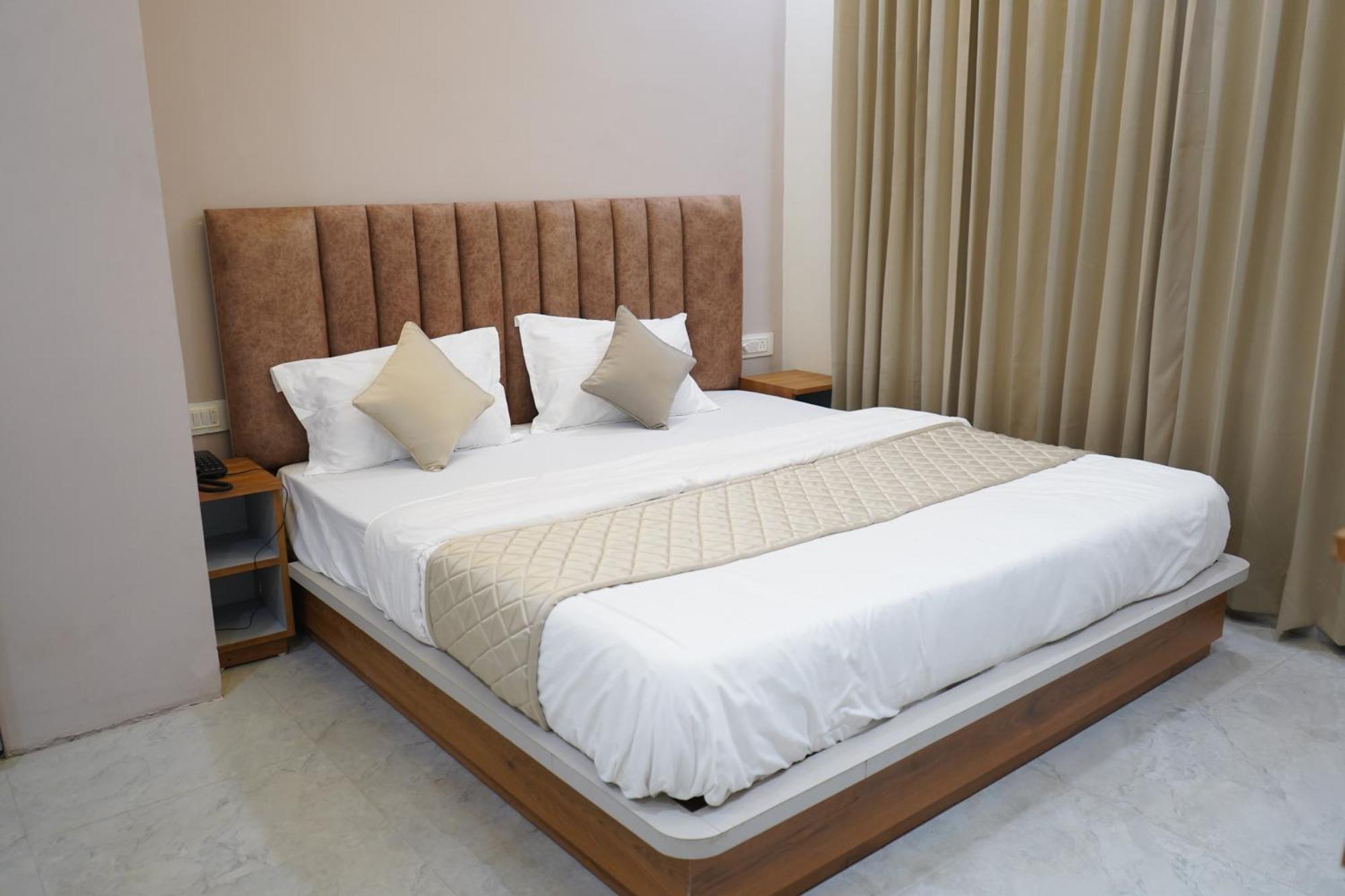 The Grand View Otel Baijnāth Dış mekan fotoğraf