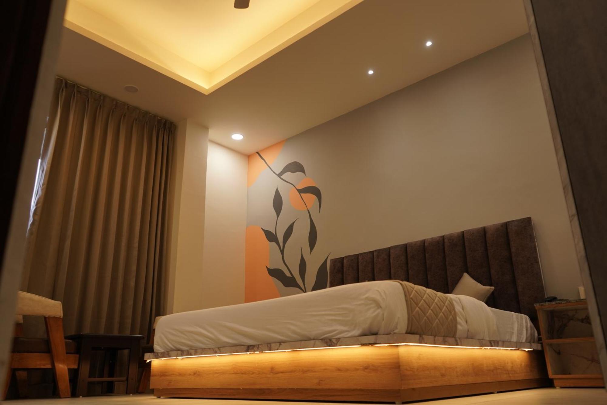The Grand View Otel Baijnāth Dış mekan fotoğraf