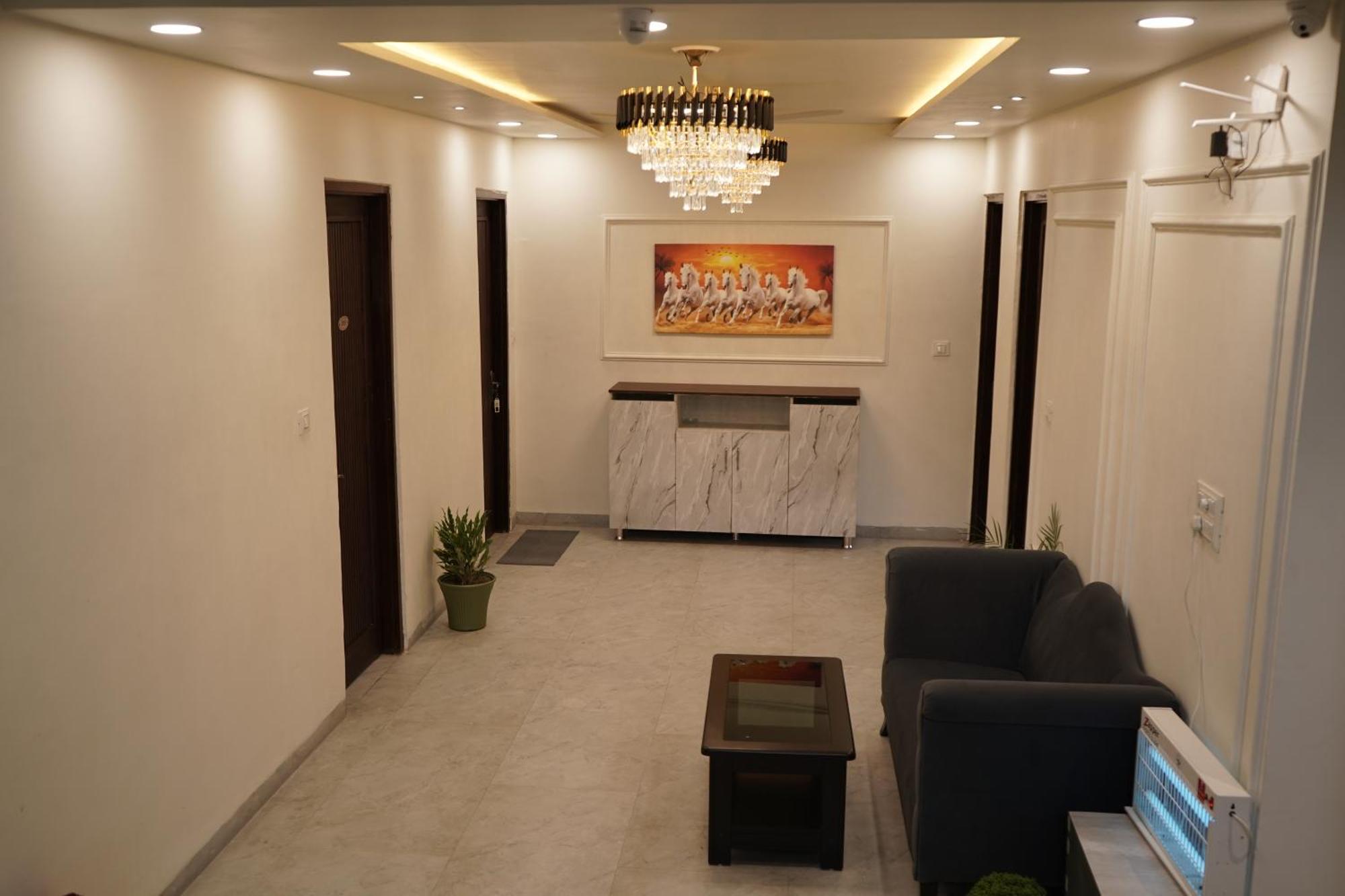 The Grand View Otel Baijnāth Dış mekan fotoğraf